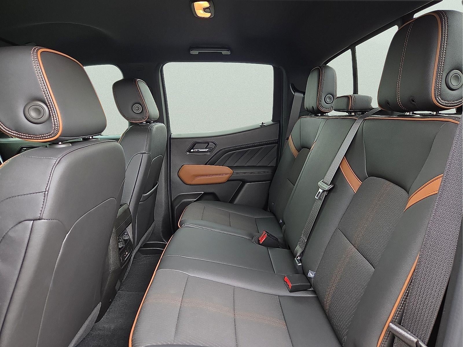 2023 GMC Canyon AT4