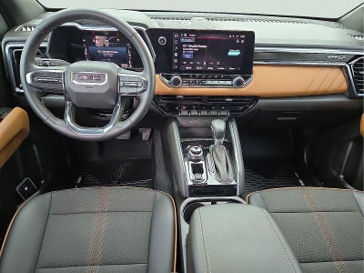 2023 GMC Canyon AT4