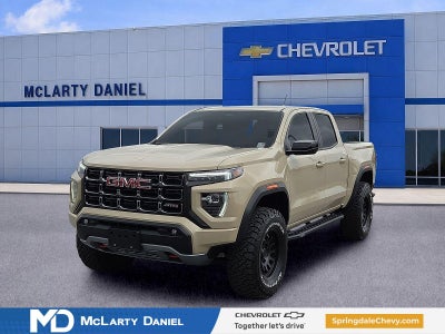 2023 GMC Canyon AT4