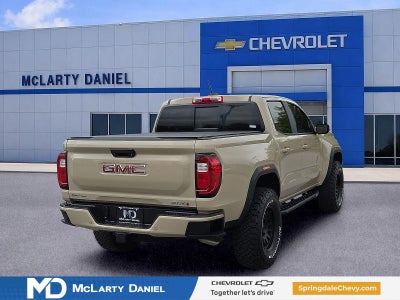 2023 GMC Canyon AT4