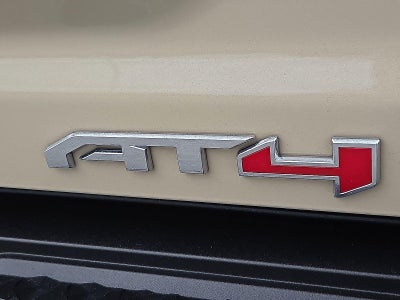 2023 GMC Canyon AT4