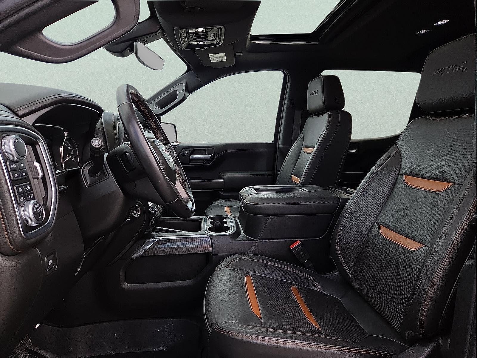 2019 GMC Sierra 1500 AT4