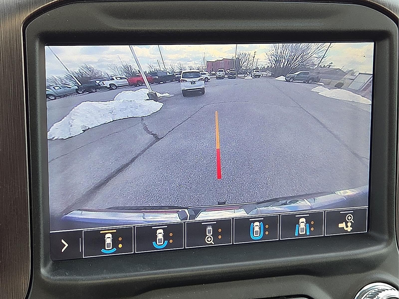 2019 GMC Sierra 1500 AT4