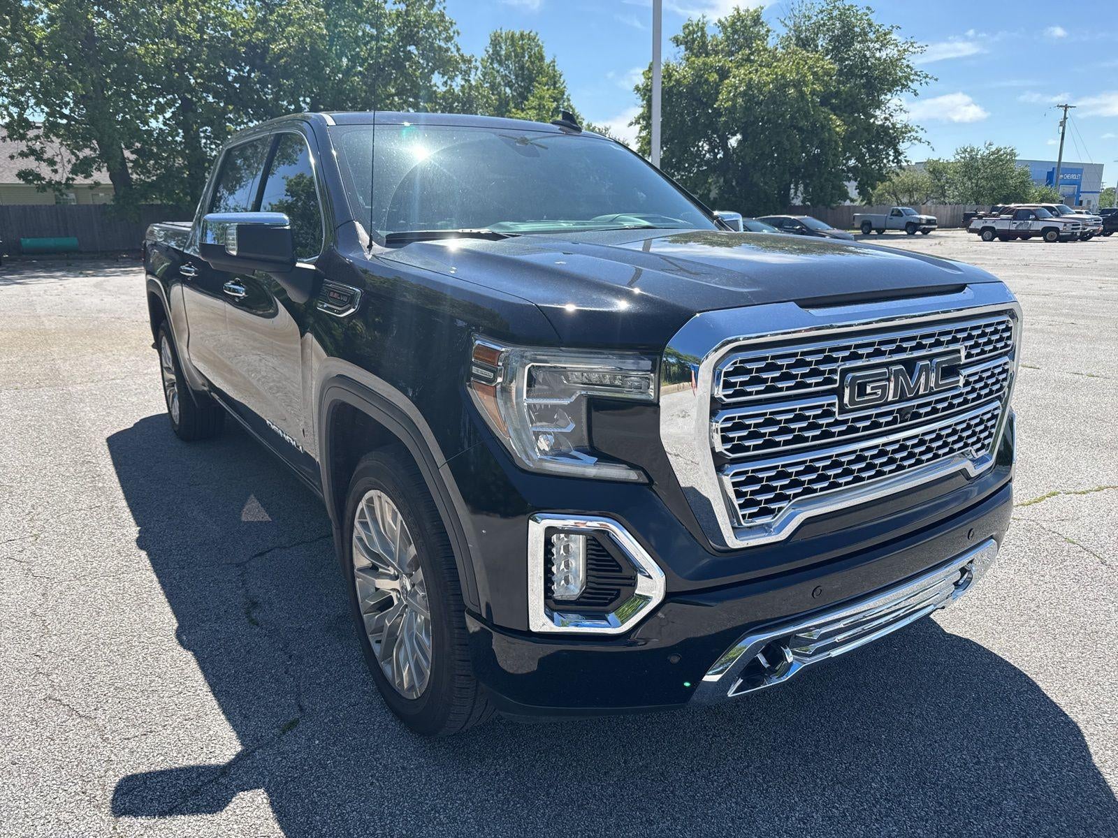 2019 GMC Sierra 1500 Denali