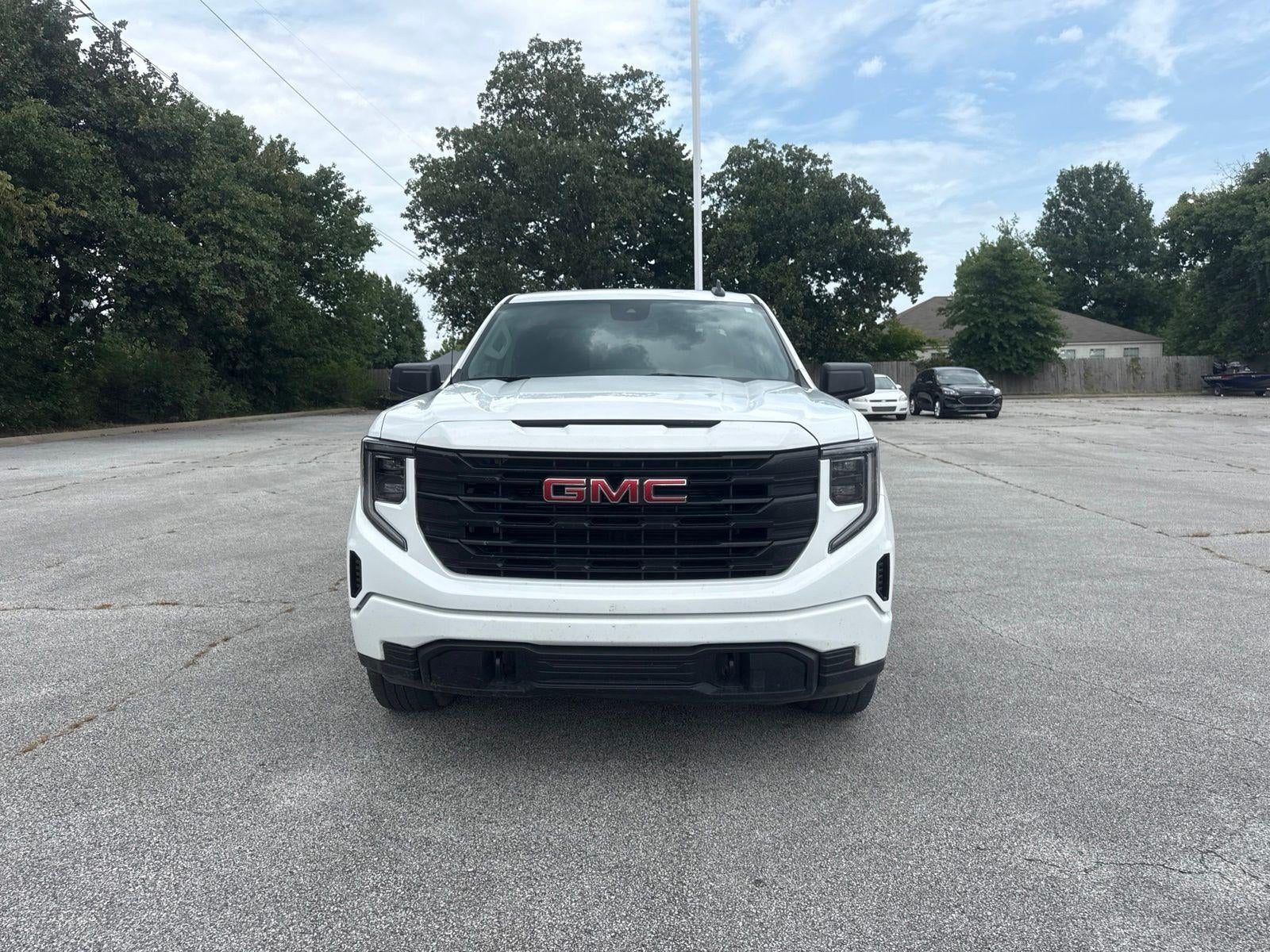 2024 GMC Sierra 1500 Pro