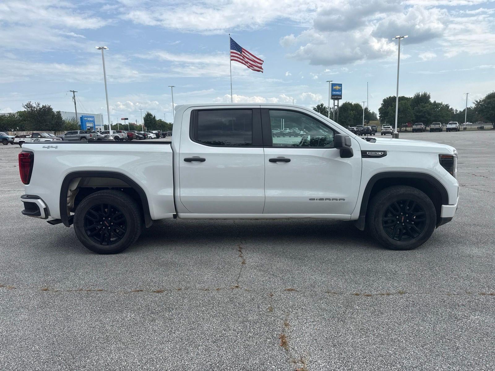 2024 GMC Sierra 1500 Pro