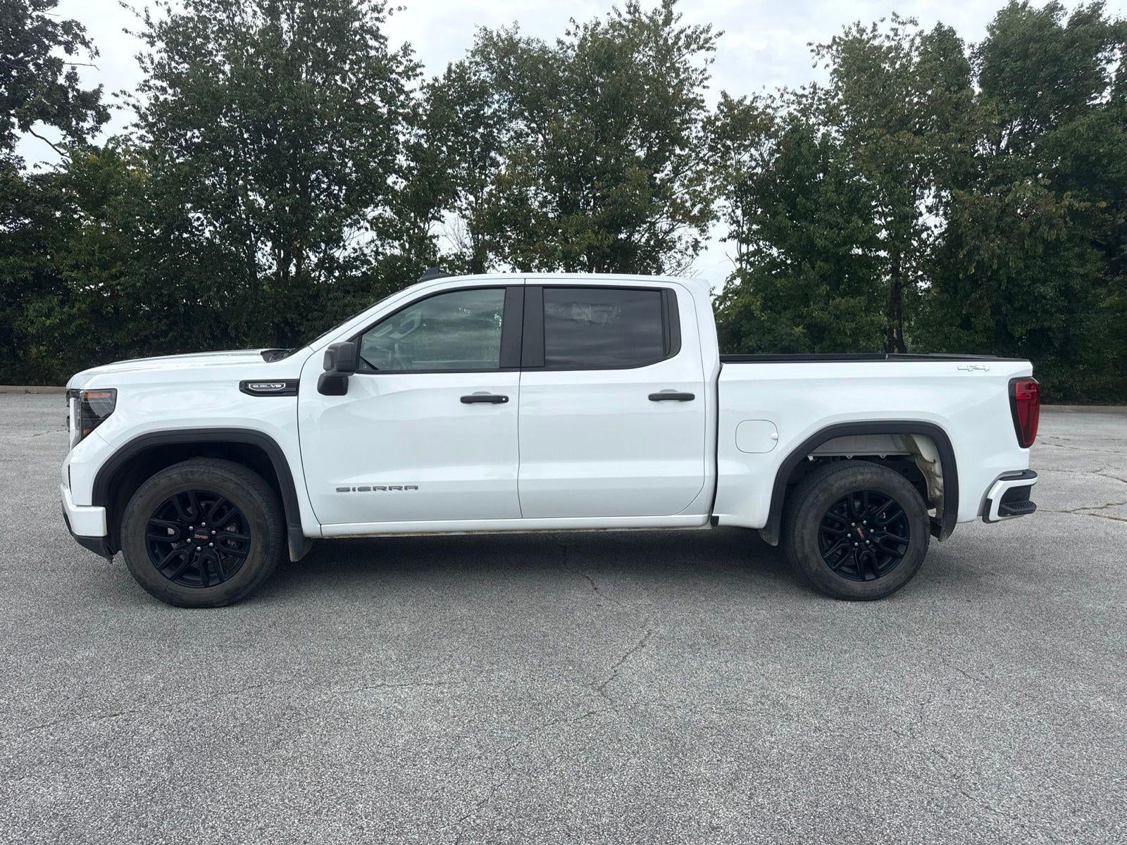 2024 GMC Sierra 1500 Pro