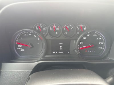 2024 GMC Sierra 1500 Pro