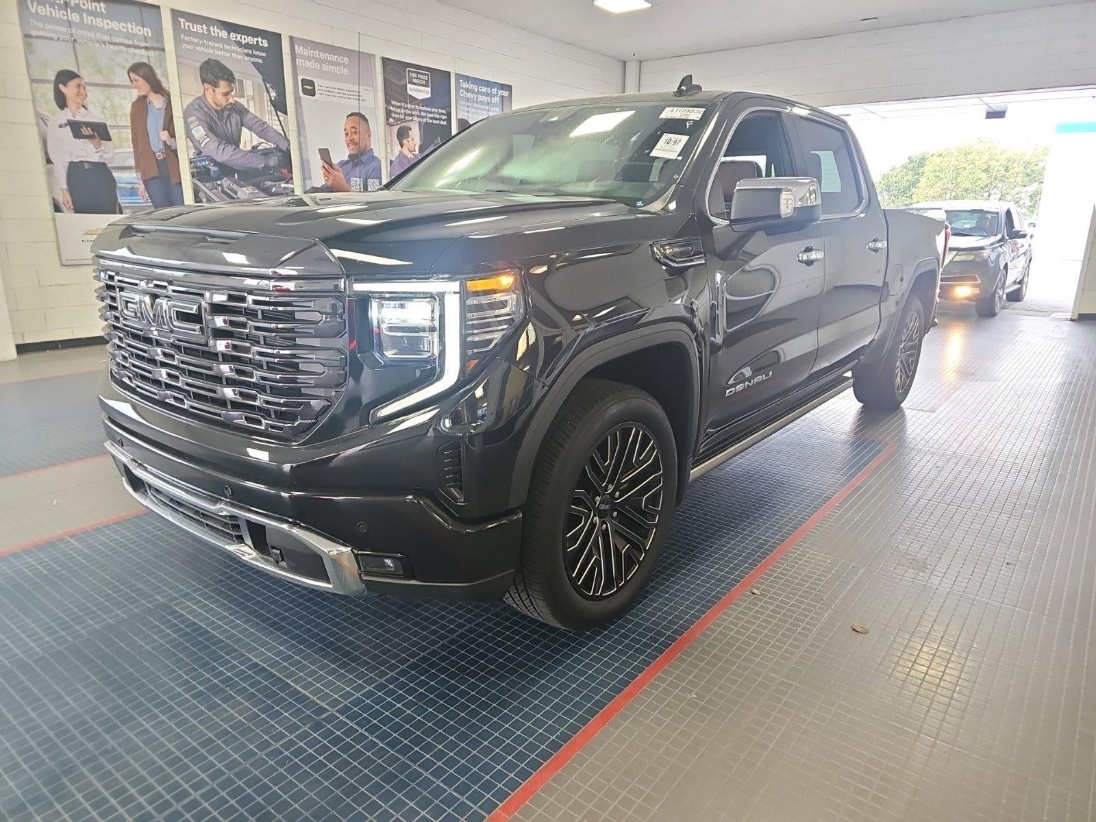 2022 GMC Sierra 1500 Denali Ultimate