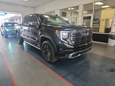 2022 GMC Sierra 1500 Denali Ultimate