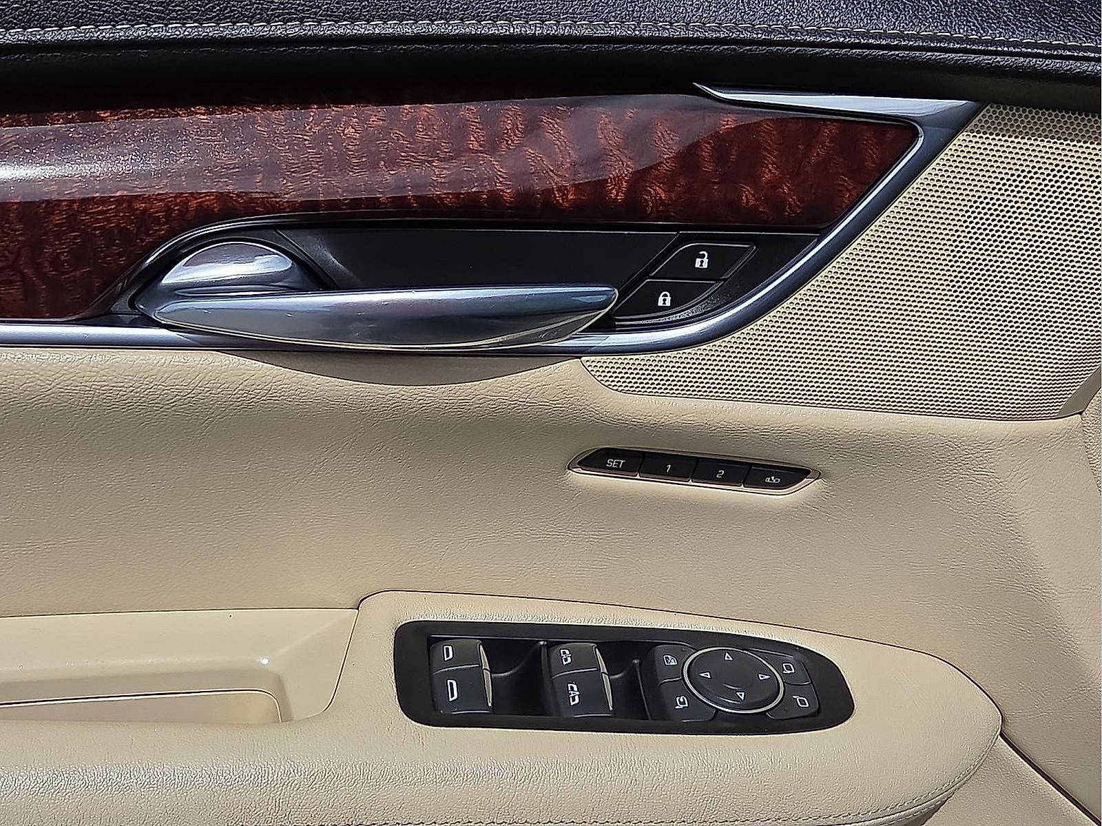 2017 Cadillac XT5 Luxury FWD