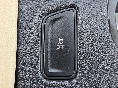 2017 Cadillac XT5 Luxury FWD