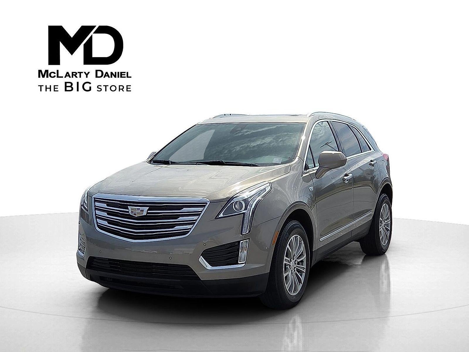 2017 Cadillac XT5 Luxury FWD