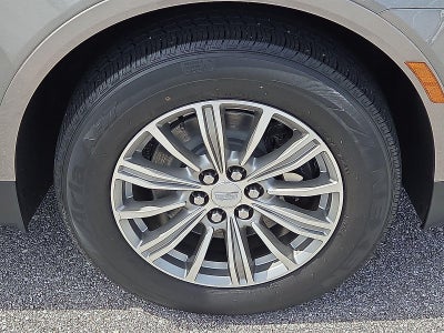 2017 Cadillac XT5 Luxury FWD