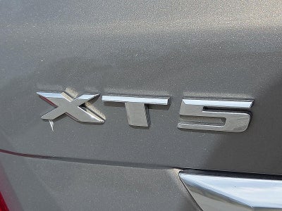 2017 Cadillac XT5 Luxury FWD