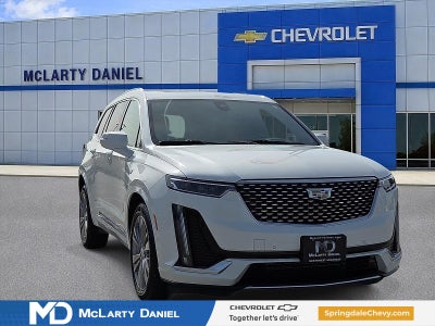 2023 Cadillac XT6 AWD Premium Luxury