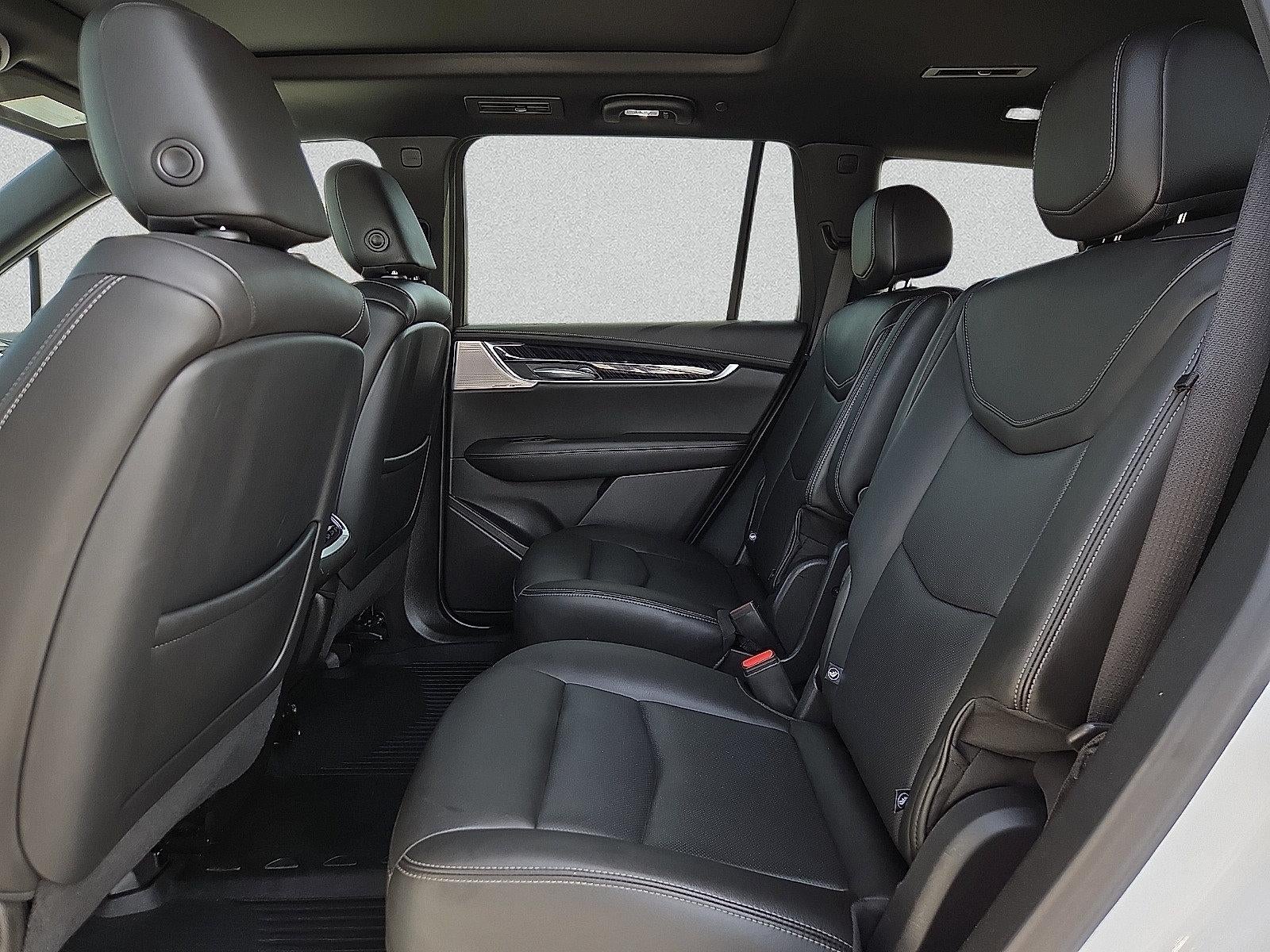 2023 Cadillac XT6 AWD Premium Luxury