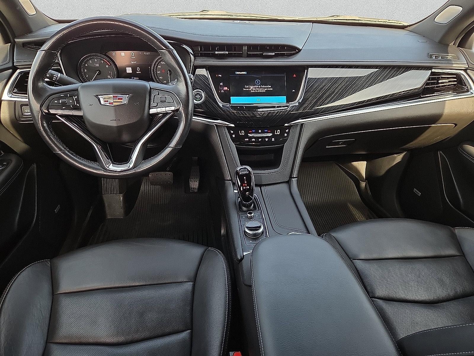 2023 Cadillac XT6 AWD Premium Luxury