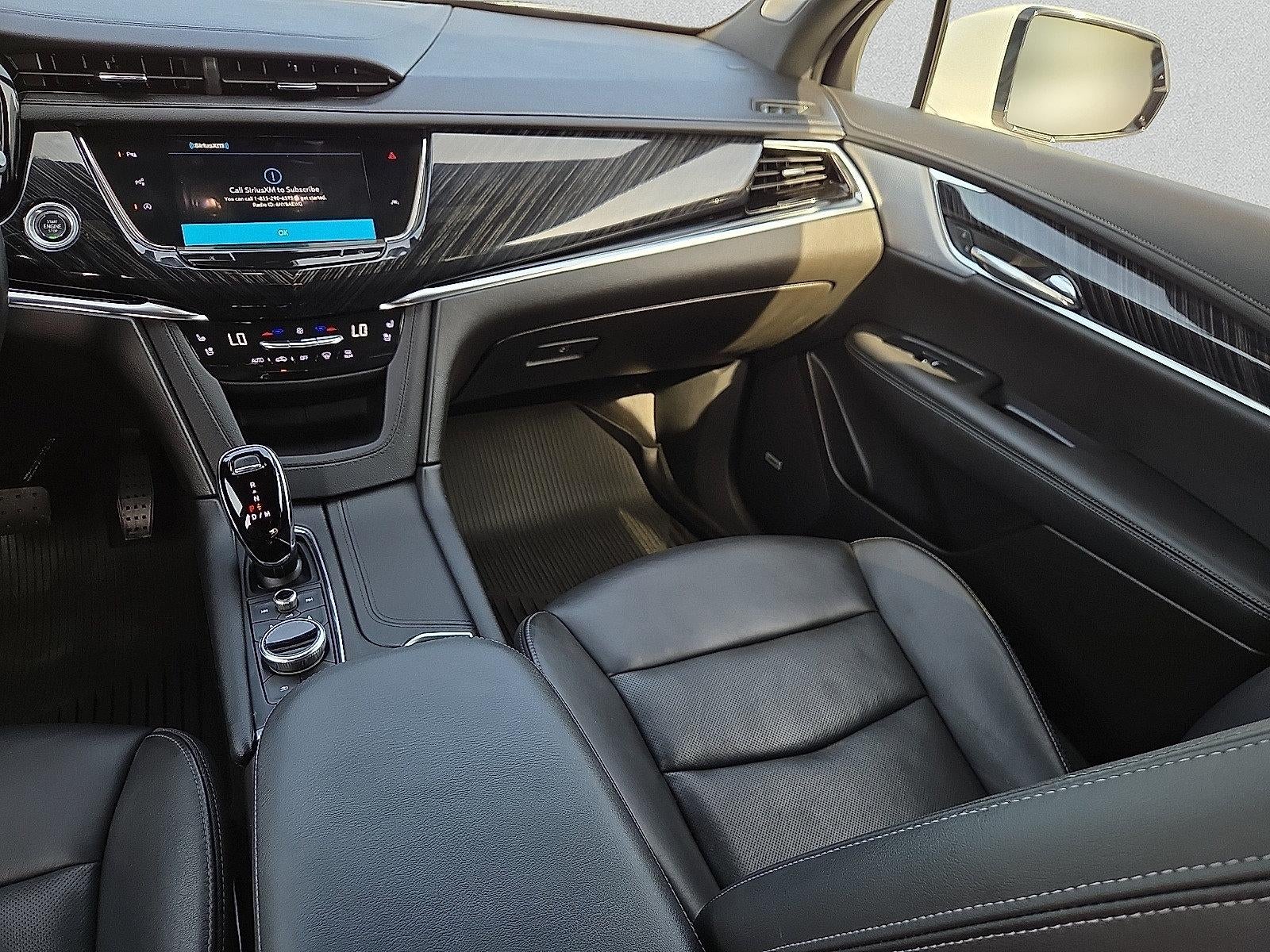 2023 Cadillac XT6 AWD Premium Luxury