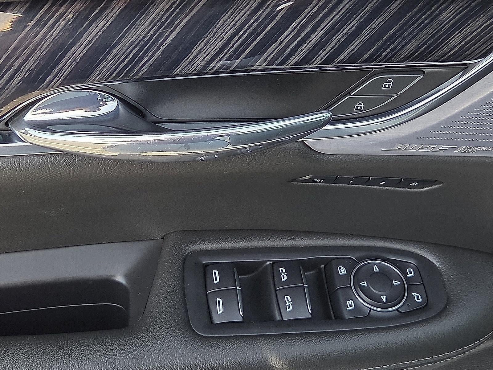 2023 Cadillac XT6 AWD Premium Luxury