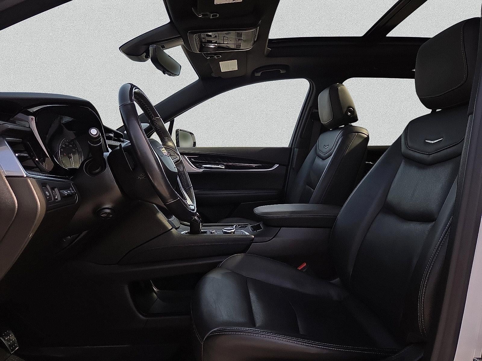 2023 Cadillac XT6 AWD Premium Luxury