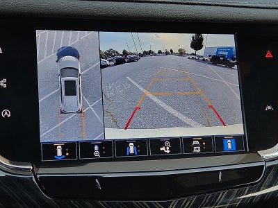 2023 Cadillac XT6 AWD Premium Luxury