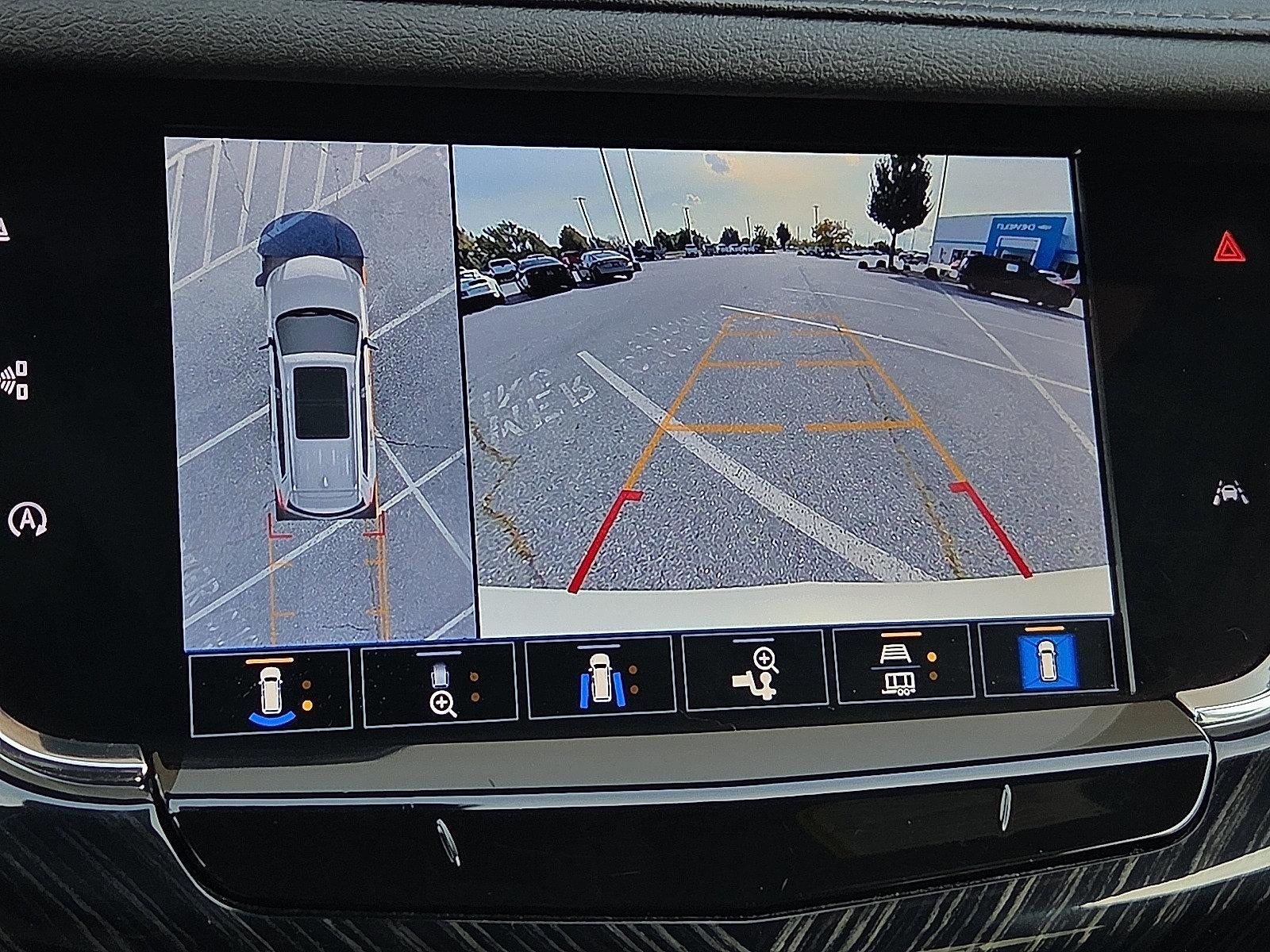 2023 Cadillac XT6 AWD Premium Luxury