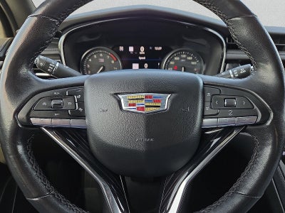 2023 Cadillac XT6 AWD Premium Luxury