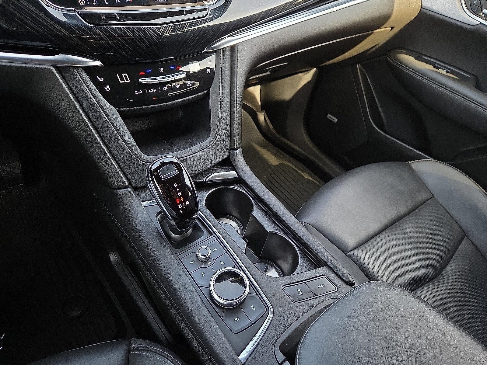 2023 Cadillac XT6 AWD Premium Luxury