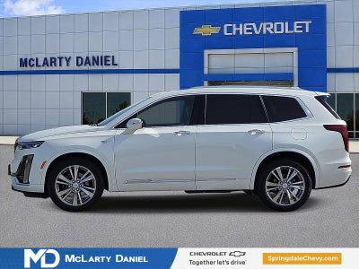2023 Cadillac XT6 AWD Premium Luxury