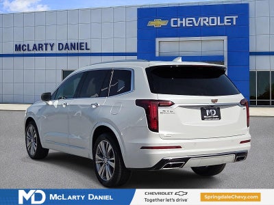 2023 Cadillac XT6 AWD Premium Luxury