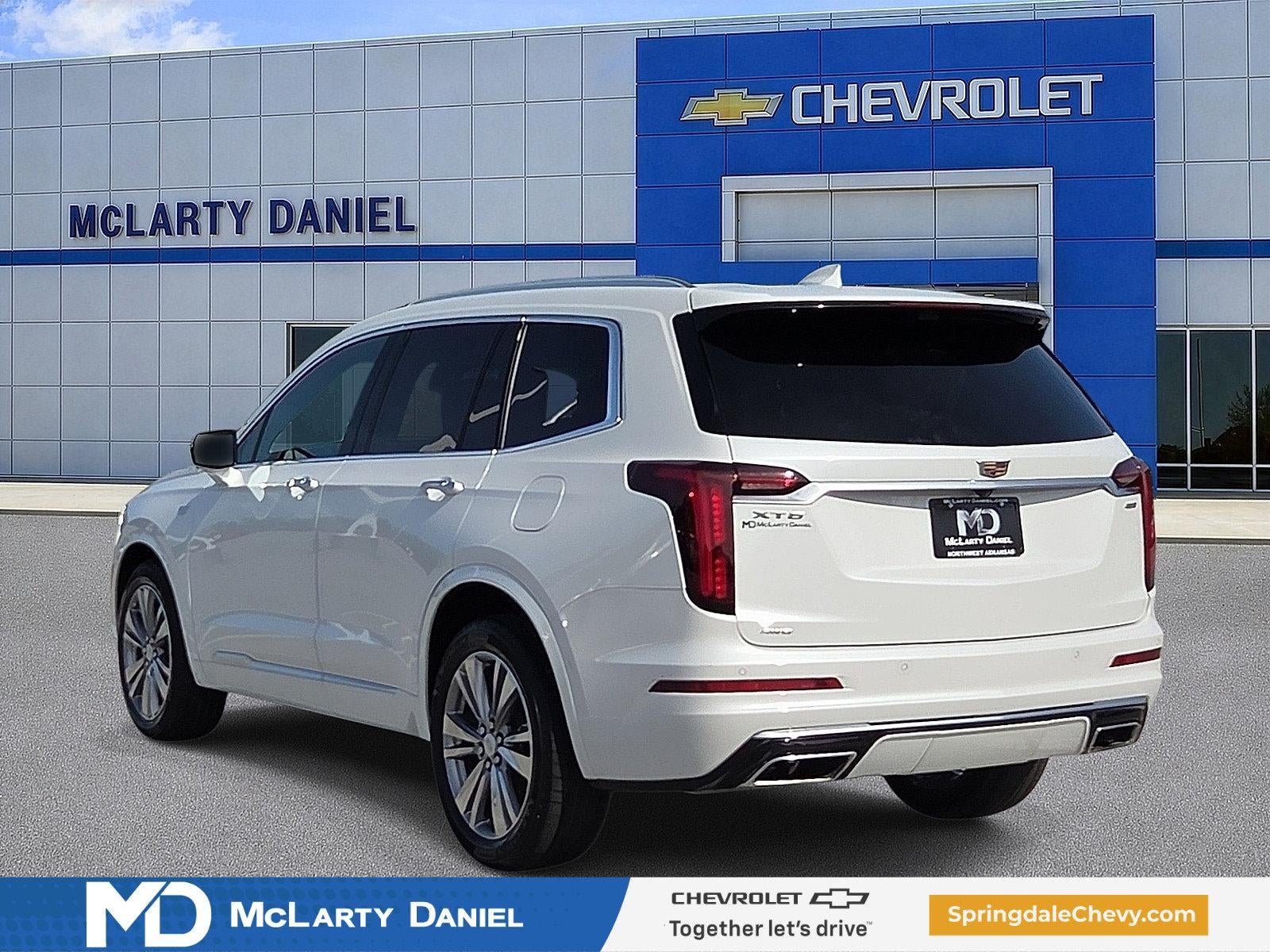 2023 Cadillac XT6 AWD Premium Luxury