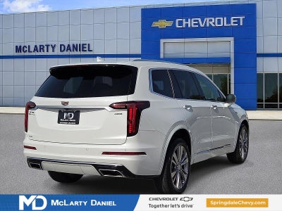 2023 Cadillac XT6 AWD Premium Luxury