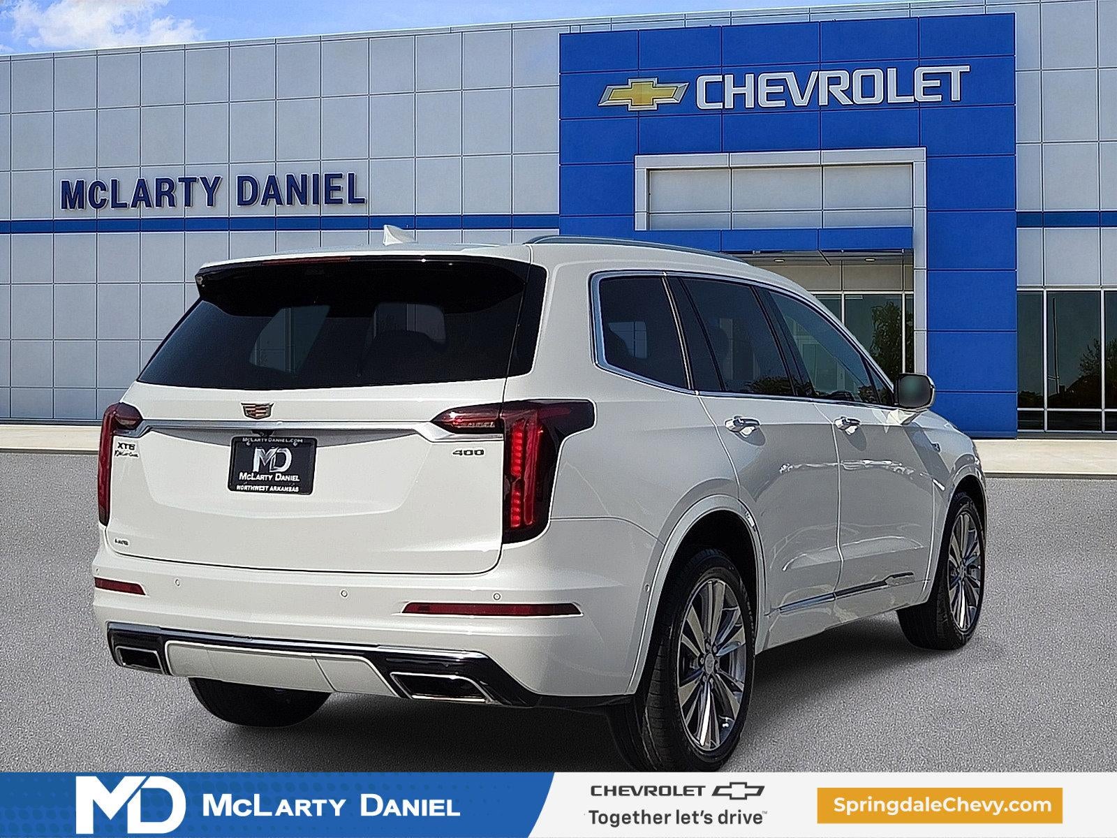 2023 Cadillac XT6 AWD Premium Luxury