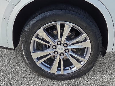 2023 Cadillac XT6 AWD Premium Luxury