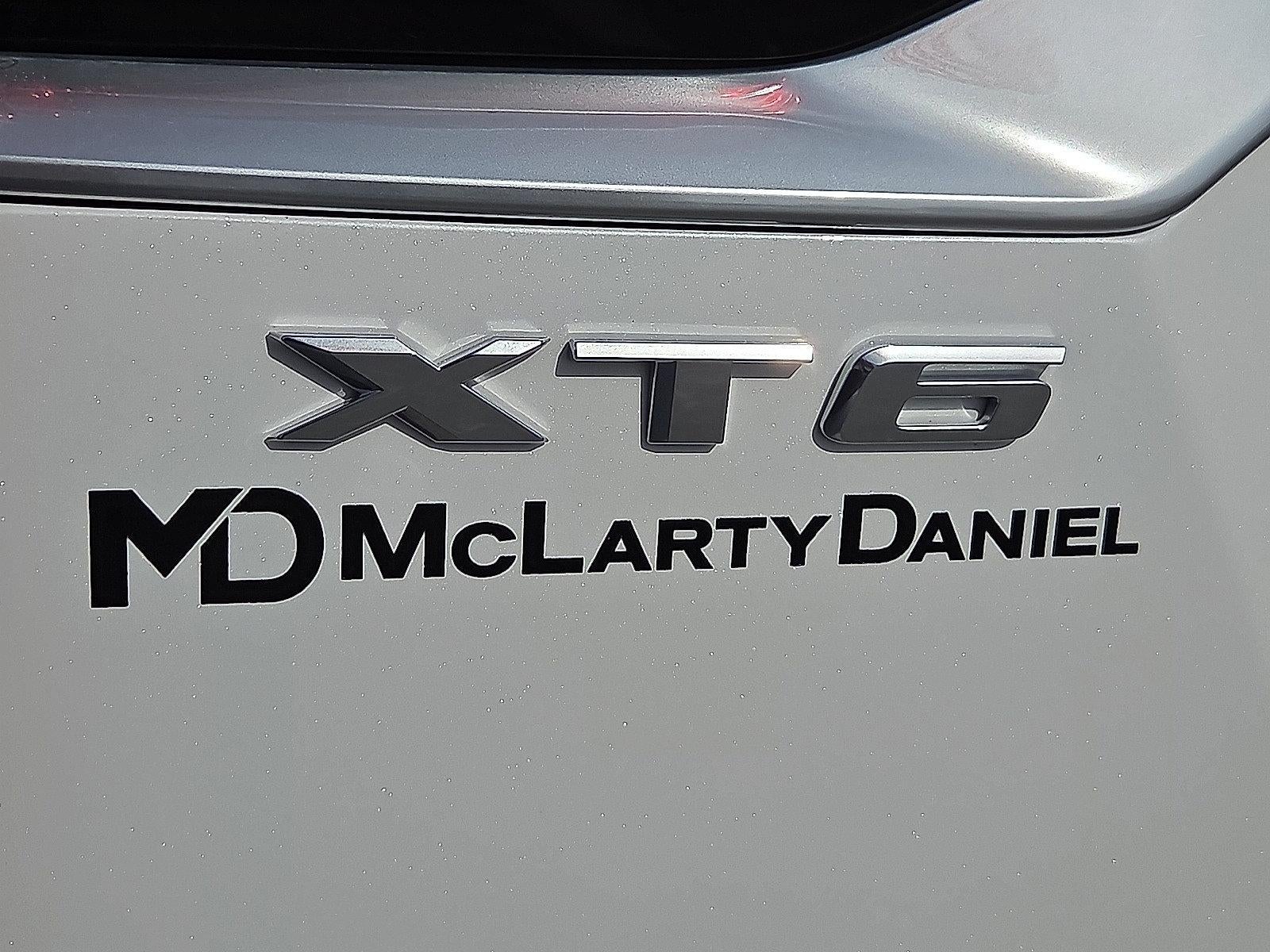2023 Cadillac XT6 AWD Premium Luxury