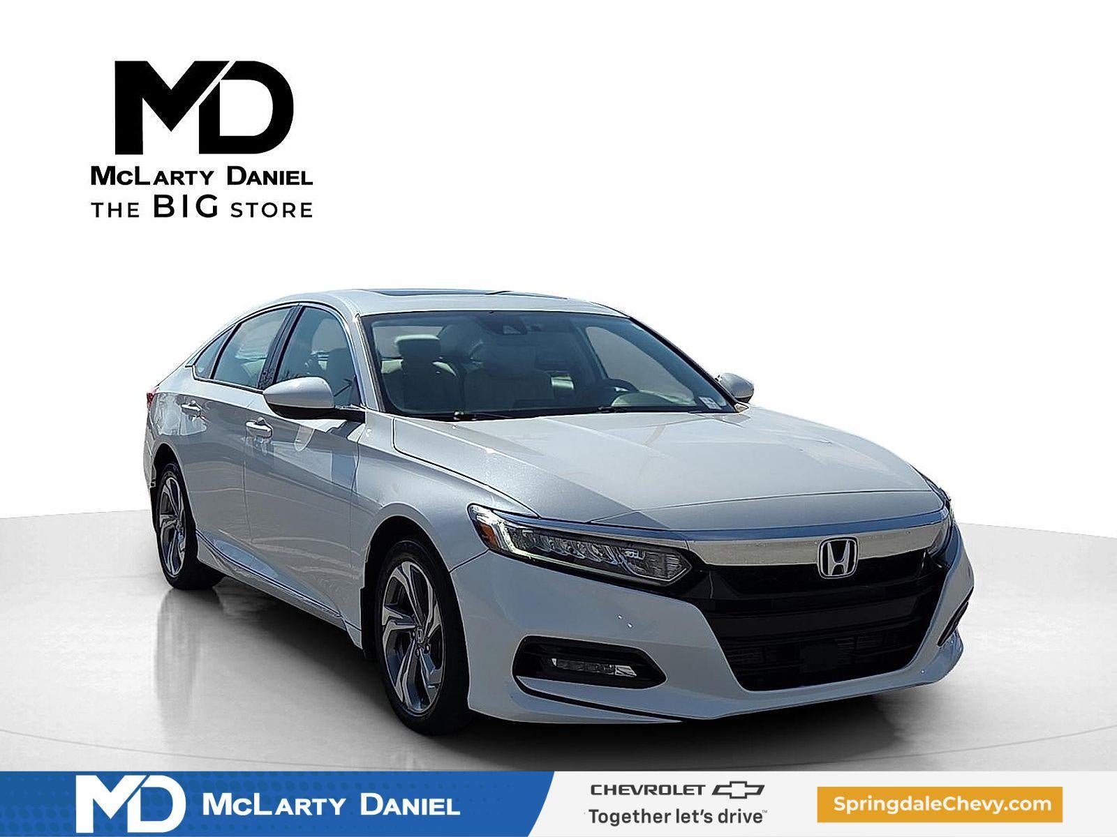 2018 Honda Accord EX