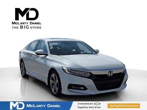 2018 Honda Accord EX
