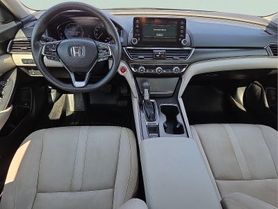 2018 Honda Accord EX