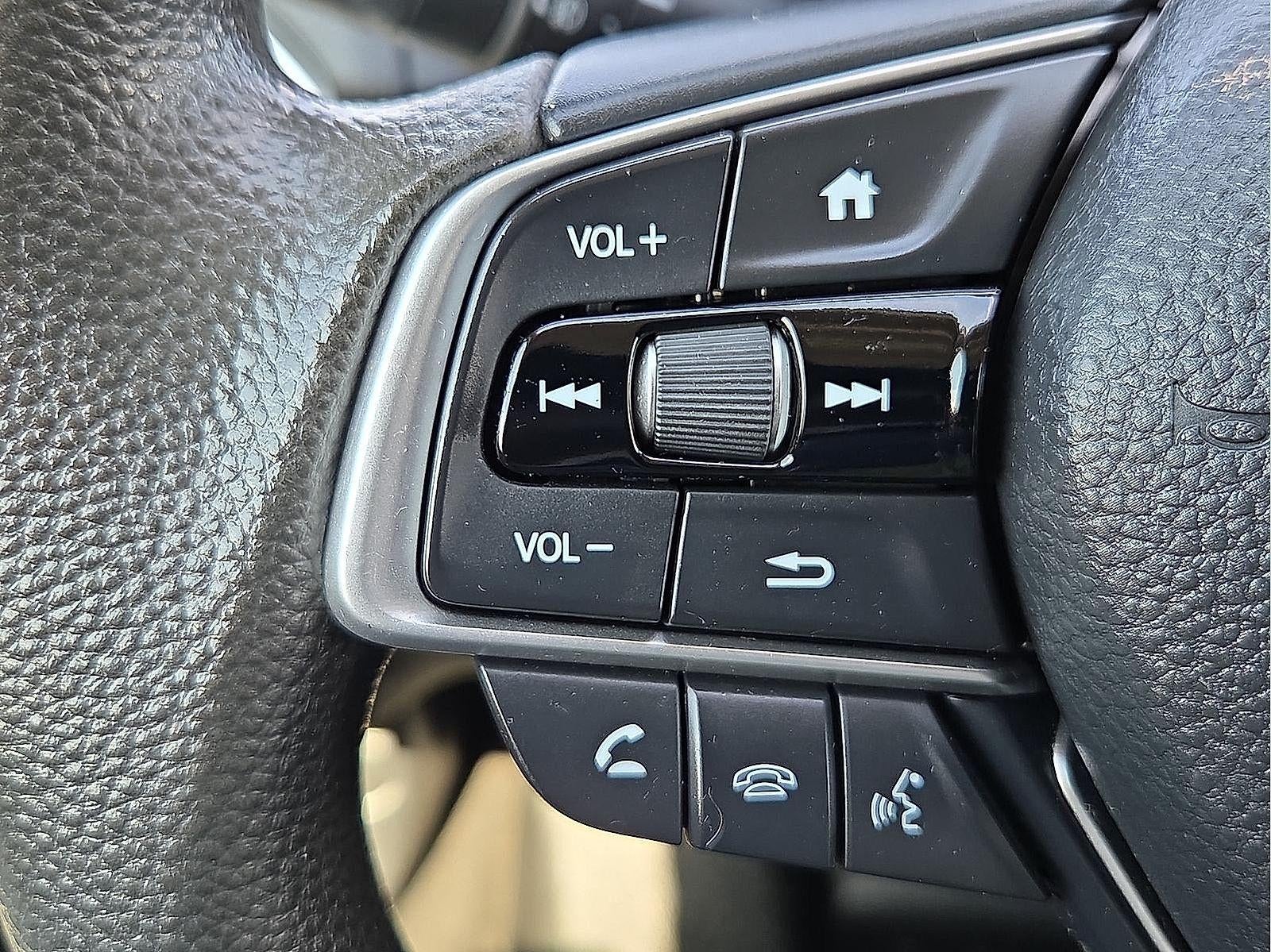 2018 Honda Accord EX