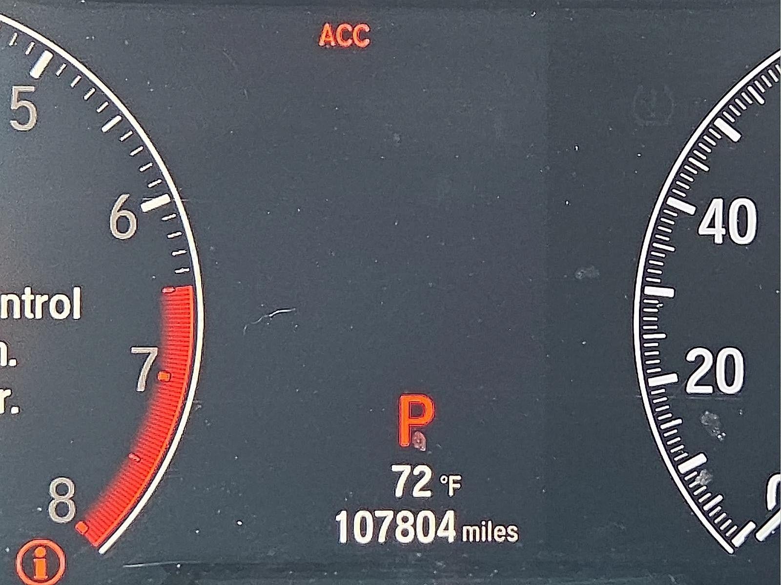 2018 Honda Accord EX