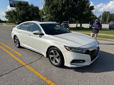 2020 Honda Accord EX-L