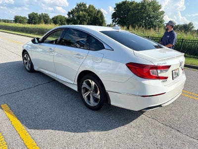 2020 Honda Accord EX-L