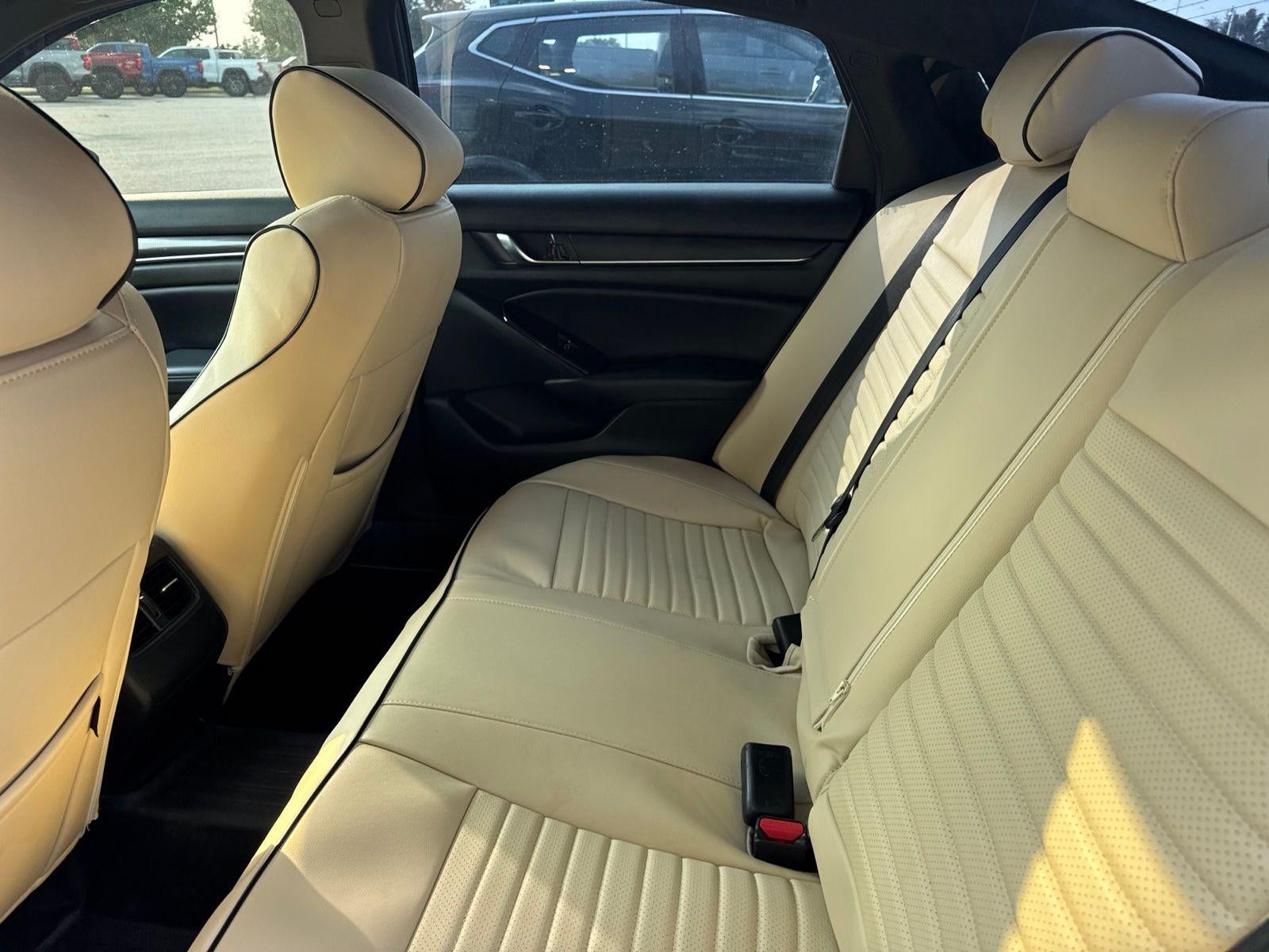 2018 Honda Accord Sport 2.0T