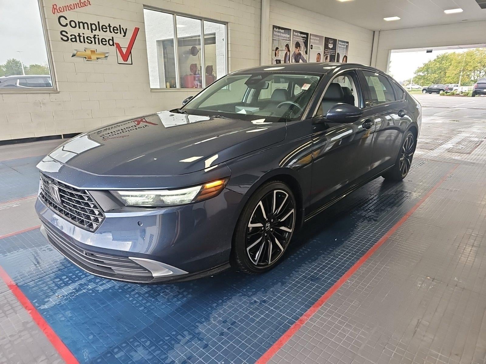 2024 Honda Accord Hybrid Touring