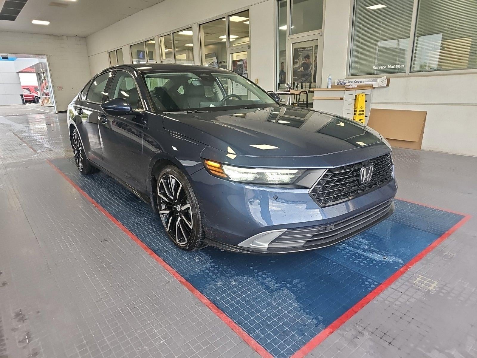2024 Honda Accord Hybrid Touring