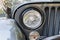 1986 Jeep CJ 4WD NA
