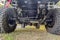 1986 Jeep CJ 4WD NA