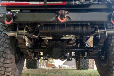 1986 Jeep CJ 4WD NA