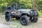 1986 Jeep CJ 4WD NA